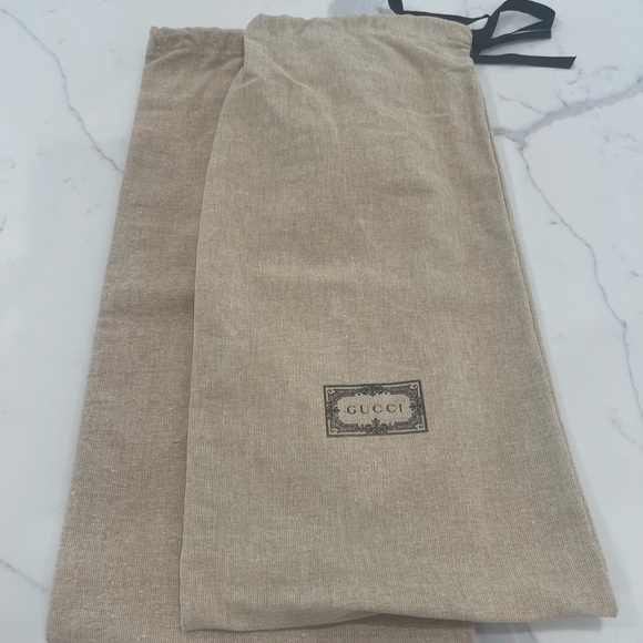 Gucci shoe bag - Picture 1 of 1